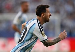 messi