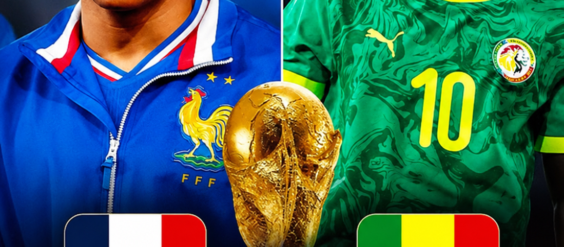 france vs senegal
