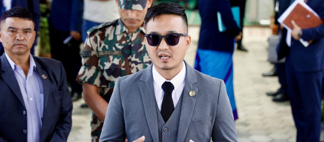 sudhan gurung