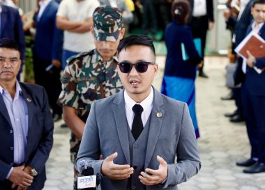 sudhan gurung