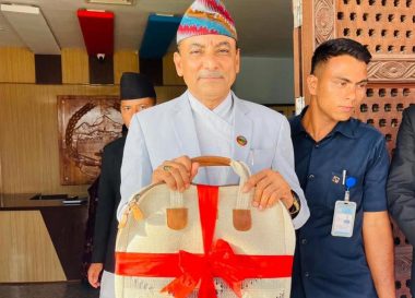 lumbini budget